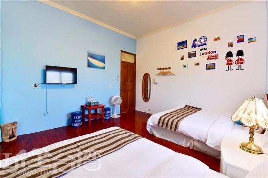 Shanshui Hai An Homestay 마공 외부 사진